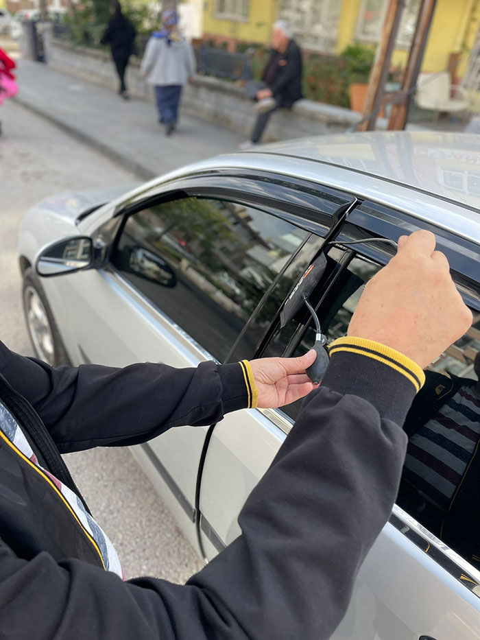 Uludere Oto Kilitçisi